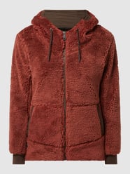 Jacke aus Teddyfell  von G.I.G.A. DX Orange - 40