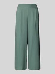 Loose Fit Culotte aus Viskose-Leinen-Mix Modell 'MYMILO' von Vero Moda - 2