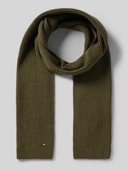 Sjaal van een mix van kasjmier en katoen van Tommy Hilfiger - 19