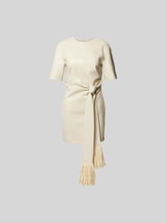 Minikleid mit Raffungen von Nanushka - 4