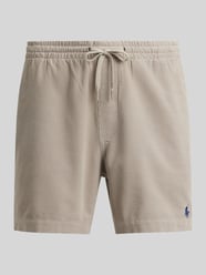 Szorty chino o kroju regular fit z czystej bawełny od Polo Ralph Lauren - 42