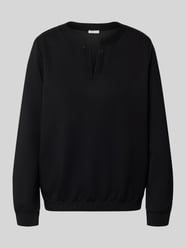 Regular fit sweatshirt met viscose van Tom Tailor - 23