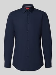 Slim Fit Businesshemd aus reiner Baumwolle Modell 'KOEY' von HUGO - 9