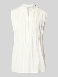 Relaxed Fit Blusentop aus reiner Baumwolle von Marc O'Polo - 39