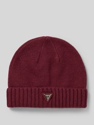 Muts met viscose en wol, model 'Sweater' van Guess Activewear - 8