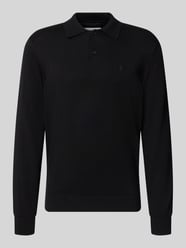 Slim Fit Poloshirt aus reiner Baumwolle von ARMEDANGELS - 11