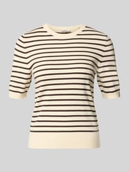 Slim Fit Pullover aus Viskose-Mix von s.Oliver RED LABEL - 20