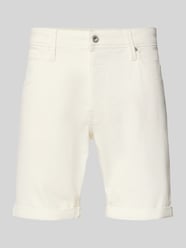 Regular Fit Jeansshorts Modell 'RICK' von JACK & JONES - 20