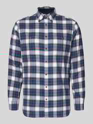 Regular Fit Freizeithemd mit Button-Down-Kragen von Christian Berg Men - 10