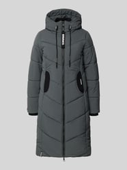 Steppjacke mit Zweiwege-Reißverschluss Modell 'ARIBAY7' von khujo - 27