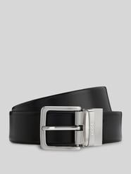 Riem van echt rundleer van BOSS - 22