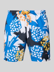 Badehose mit elastischem Bund und Tunnelzug von Napapijri - 27