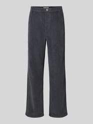 Loose fit corduroy broek met achterzakken, model 'MILES' van Blend - 33