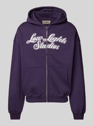 Sweatjacke mit Kapuze von Low Lights Studios - 6