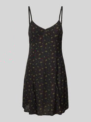 Minikleid mit verstellbaren Trägern von Review - 35