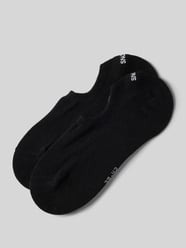 Herren Socken von Snocks Modell 'Invisible' von Snocks Schwarz - 28