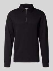Regular Fit Poloshirt aus Viskose-Mix Modell 'EMANUEL' von Selected Homme - 28