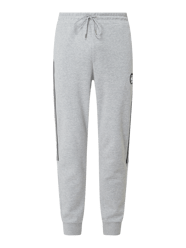 Sweatbroek met logodetails  van Michael Kors Grijs / zwart - 4