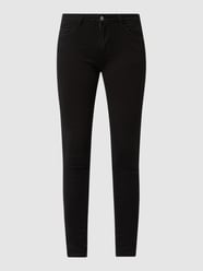 Skinny fit jeans met stretch, model 'Curve X' van Guess - 25