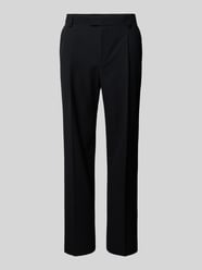 Slim Fit Anzughose mit Strukturmuster Modell 'Theodor' von HUGO - 7