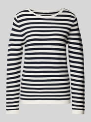 regular fit gebreide pullover van puur katoen van Tom Tailor - 30