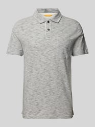 Regular Fit Poloshirt mit Brusttasche von camel active - 14