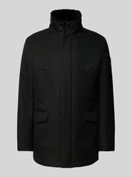 Lange jas met klepzakken, model 'DARRY' van JOOP! Collection - 39