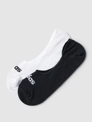 Sneakersocken mit Label-Detail im 2er-Pack von ADIDAS SPORTSWEAR Weiß - 38