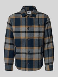 Hemdjacke mit Knopfleiste Modell 'SANTIAGO' von Brax - 6