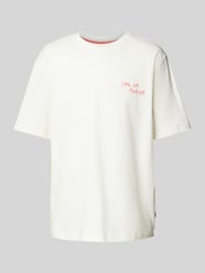 T-Shirt mit Stitching-Detail Modell 'MILO' von Only & Sons - 27