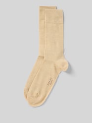 Sokken, pak van 2 paar van Falke Beige - 3