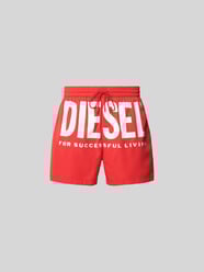 Badehose mit elastischem Bund von Diesel - 45