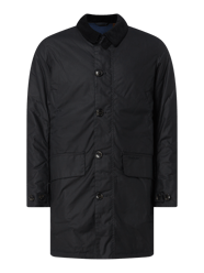 Mantel aus gewachster Baumwolle von Barbour - 6