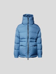 Daunenjacke mit Kapuze von Khrisjoy Blau - 9