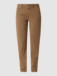 Chino mit Stretch-Anteil  von s.Oliver RED LABEL Grün - 24