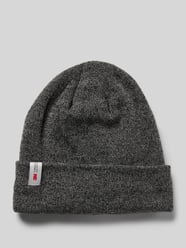 Beanie met labeldetail van Müller Headwear - 3