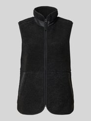 Regular Fit Weste mit Strukturmuster Modell 'Siv' von Didriksons - 41