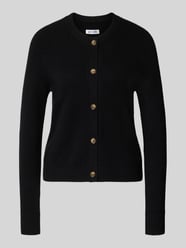 Strickjacke aus reinem Kaschmir von MYON - 12