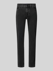 Jeans aus Soft Denim mit 9% Cashmere-Anteil von Christian Berg Men - 22