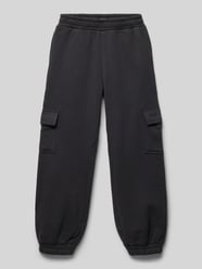 Sweatpants mit Cargotaschen und elastischem Bund von Roxy - 7