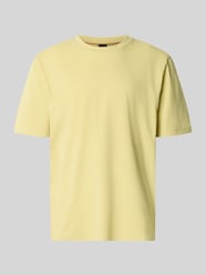 Regular Fit T-Shirt aus Baumwoll-Mix Modell 'TCHUP' von BOSS Orange - 22