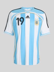 Krój regular fit trykot z wyhaftowanym logo model 'MESSI' od adidas Sportswear - 20