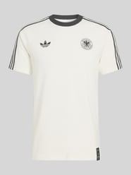 Regular Fit T-Shirt aus Baumwoll-Mix mit DFB-Applikation von adidas Originals - 32
