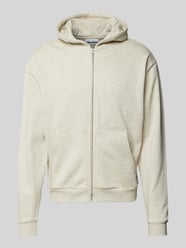 Sweatjacke mit Kapuze von REVIEW Beige - 6