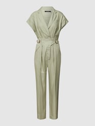 Jumpsuit mit Leinen von Lauren Ralph Lauren - 36