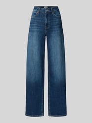 Wide & Loose Fit Jeans aus Baumwoll-Mix Modell 'MADISON' von ONLY - 36