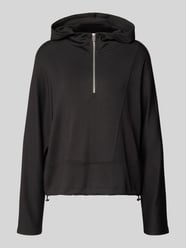 Loose Fit Hoodie aus Viskose-Mix von s.Oliver RED LABEL - 8