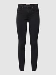 Skinny Fit Jeans im 5-Pocket-Design Modell 'COMO' von Tommy Hilfiger Schwarz - 39