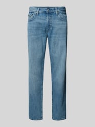 Regular Fit Jeans im 5-Pocket-Design Modell 'Morry FWD 3D' von G-Star Raw Blau - 46