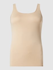 Unterhemd aus Viskosemischung Modell 'Emotion' von Mey Beige - 11